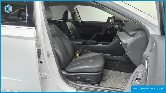 HYUNDAI SONATA 1.6 TURBO