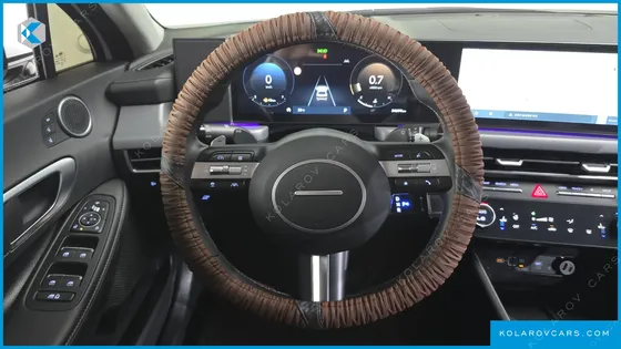 HYUNDAI SONATA 1.6 TURBO