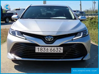 TOYOTA CAMRY 2.5 LE HYBRID