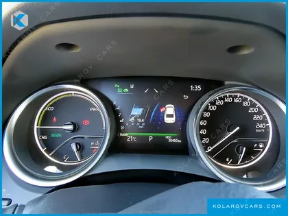 TOYOTA CAMRY 2.5 LE HYBRID