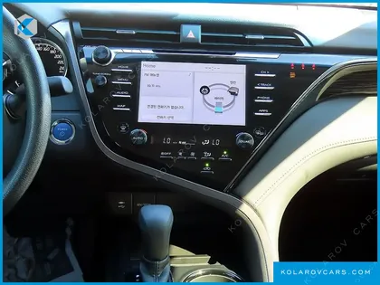 TOYOTA CAMRY 2.5 LE HYBRID