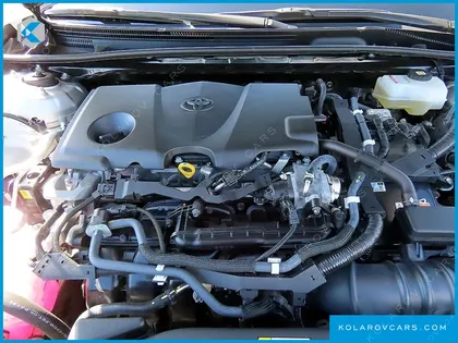 TOYOTA CAMRY 2.5 LE HYBRID