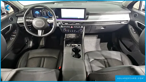 HYUNDAI SONATA 1.6 TURBO