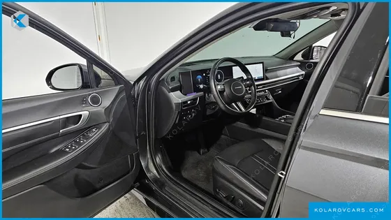 HYUNDAI SONATA 1.6 TURBO