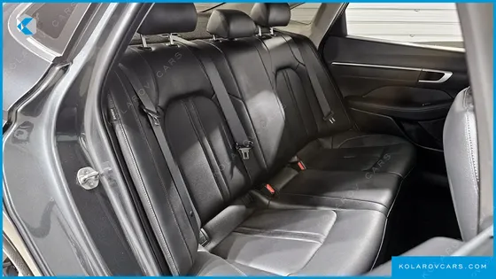 HYUNDAI SONATA 1.6 TURBO