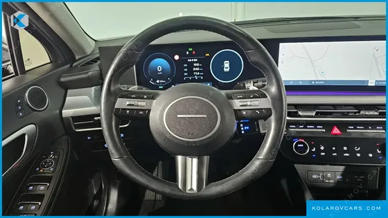 HYUNDAI SONATA 1.6 TURBO