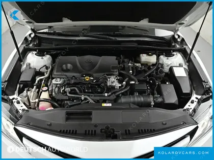 TOYOTA CAMRY 2.5 XLE HYBRID