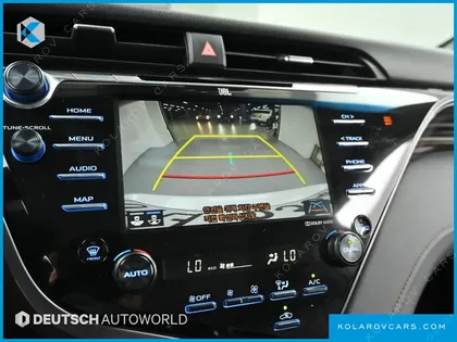TOYOTA CAMRY 2.5 XLE HYBRID