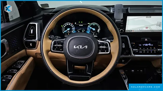 KIA SORENTO HEV 1.6 2WD