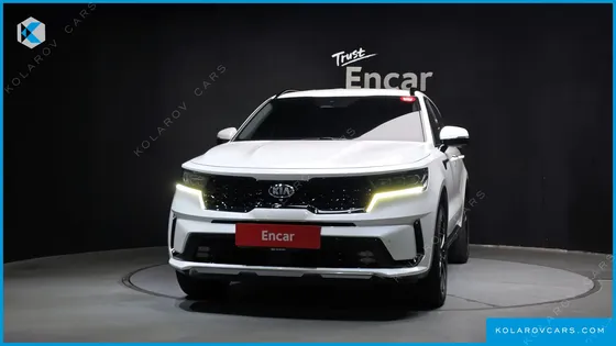KIA SORENTO GASOLINE 2.5T 4WD