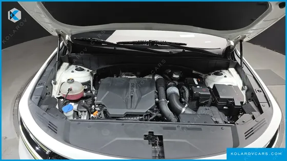 KIA SORENTO GASOLINE 2.5T 4WD