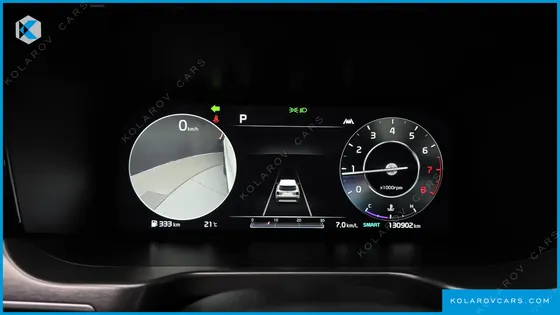 KIA SORENTO GASOLINE 2.5T 4WD
