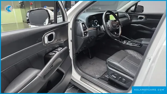 KIA SORENTO GASOLINE 2.5T 4WD