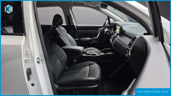 KIA SORENTO GASOLINE 2.5T 4WD