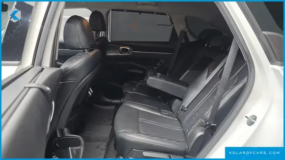 KIA SORENTO GASOLINE 2.5T 4WD
