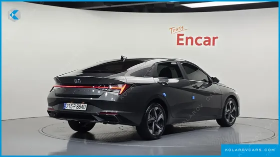 HYUNDAI ELANTRA (AVANTE) 1.6