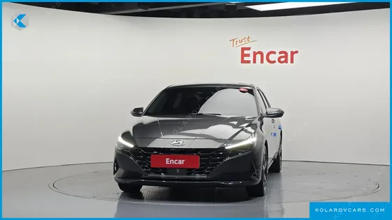 HYUNDAI ELANTRA (AVANTE) 1.6