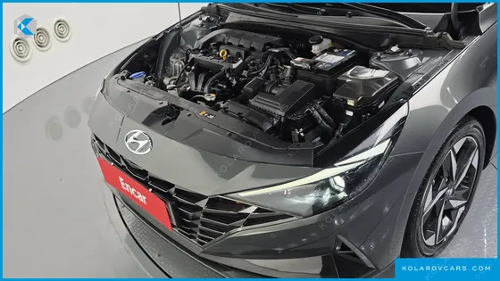 HYUNDAI ELANTRA (AVANTE) 1.6