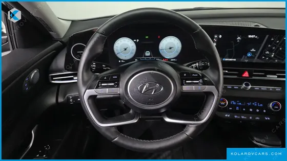 HYUNDAI ELANTRA (AVANTE) 1.6