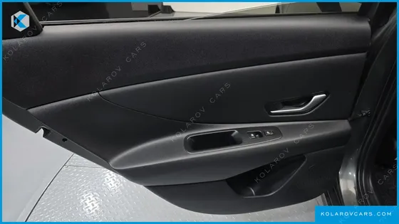 HYUNDAI ELANTRA (AVANTE) 1.6