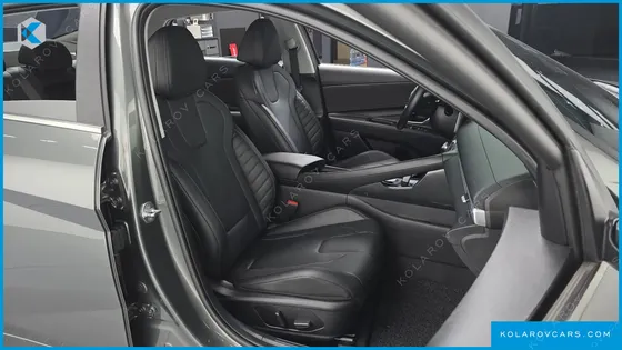 HYUNDAI ELANTRA (AVANTE) 1.6