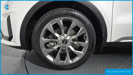 KIA SORENTO DIESEL 2.2 2WD