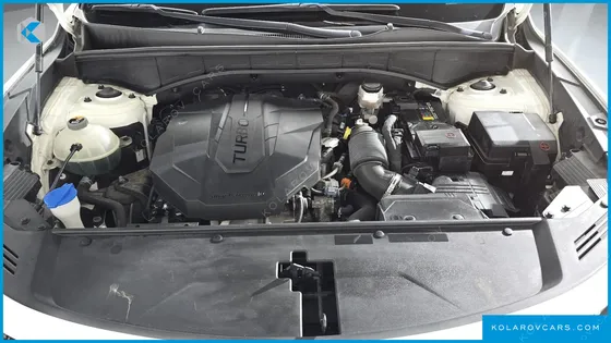 KIA SORENTO DIESEL 2.2 2WD