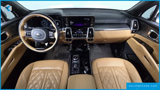 KIA SORENTO DIESEL 2.2 2WD