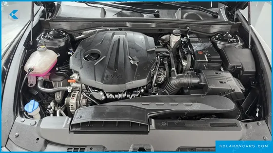 HYUNDAI SONATA 2.0