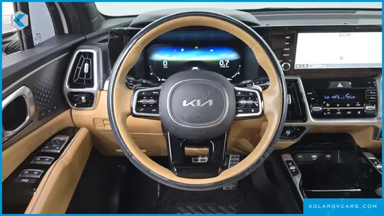 KIA SORENTO DIESEL 2.2 2WD