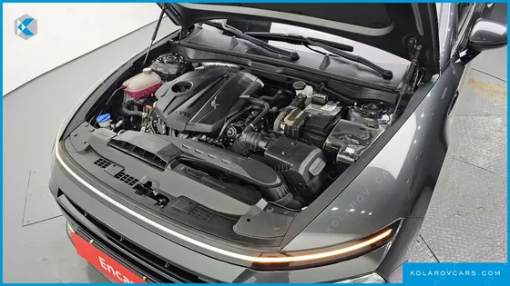 HYUNDAI SONATA 2.0