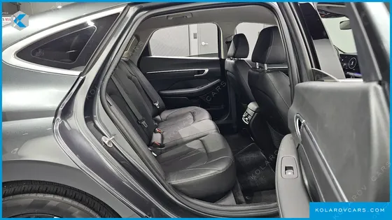 HYUNDAI SONATA 2.0