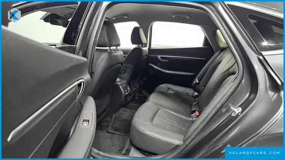 HYUNDAI SONATA 2.0
