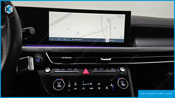 HYUNDAI SONATA 2.0