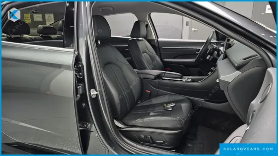HYUNDAI SONATA 2.0