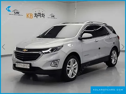 CHEVROLET (GM DAEWOO) EQUINOX 2WD LT