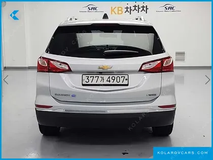 CHEVROLET (GM DAEWOO) EQUINOX 2WD LT