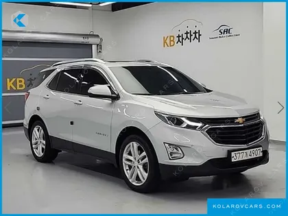 CHEVROLET (GM DAEWOO) EQUINOX 2WD LT