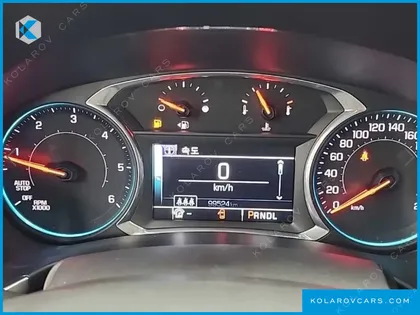 CHEVROLET (GM DAEWOO) EQUINOX 2WD LT