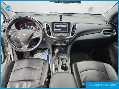 CHEVROLET (GM DAEWOO) EQUINOX 2WD LT