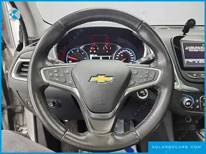 CHEVROLET (GM DAEWOO) EQUINOX 2WD LT