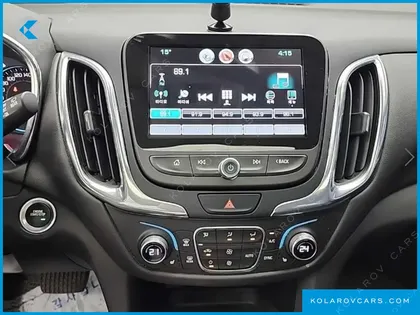 CHEVROLET (GM DAEWOO) EQUINOX 2WD LT