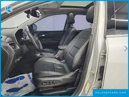 CHEVROLET (GM DAEWOO) EQUINOX 2WD LT