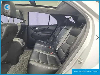 CHEVROLET (GM DAEWOO) EQUINOX 2WD LT