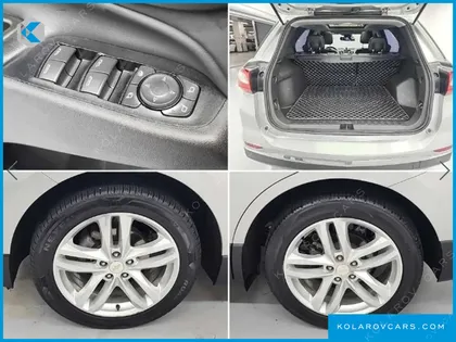 CHEVROLET (GM DAEWOO) EQUINOX 2WD LT