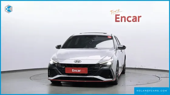 HYUNDAI ELANTRA (AVANTE) 2.0 N