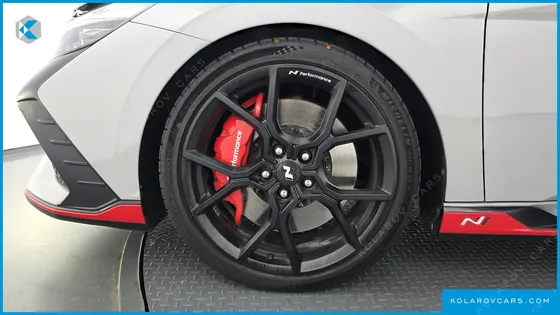HYUNDAI ELANTRA (AVANTE) 2.0 N