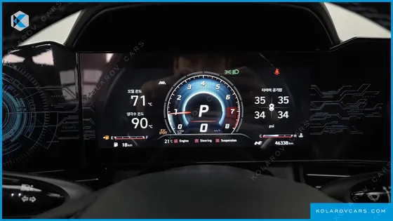 HYUNDAI ELANTRA (AVANTE) 2.0 N