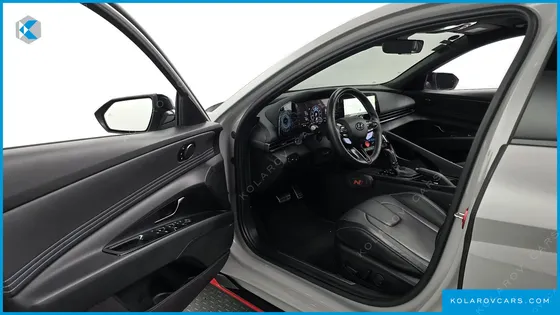 HYUNDAI ELANTRA (AVANTE) 2.0 N