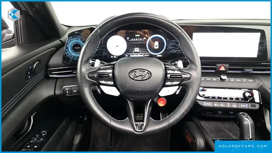 HYUNDAI ELANTRA (AVANTE) 2.0 N
